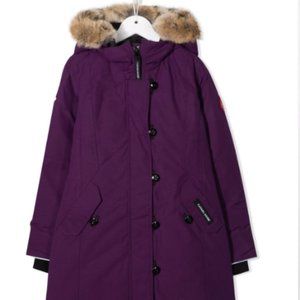 Canada Goose Junior Girls  Brittania Parka (10-12yrs)